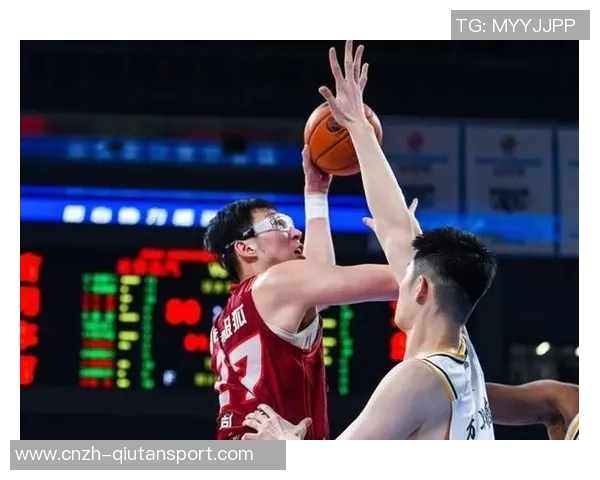 布朗狂砍41分助广厦夺冠杰曼三分未能拯救北京队